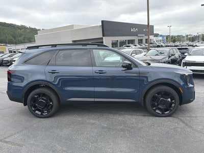 2026 Kia Sorento X-Line EX