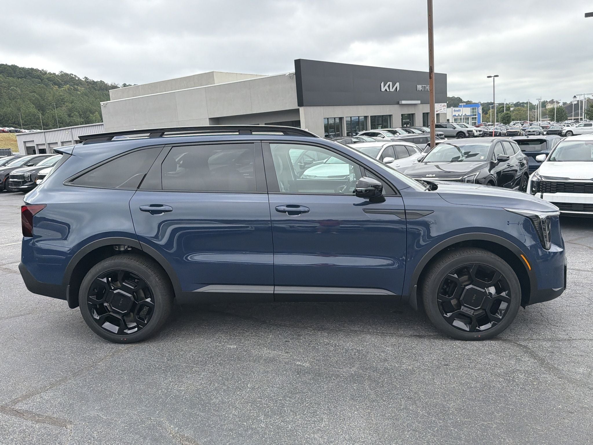 2026 Kia Sorento X-Line EX