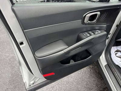 2026 Kia Sorento X-Line EX