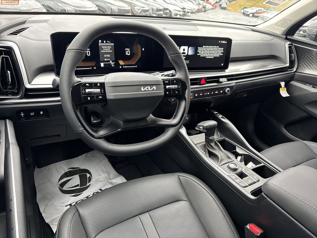 2026 Kia Sorento X-Line EX