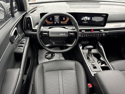 2026 Kia Sorento X-Line EX