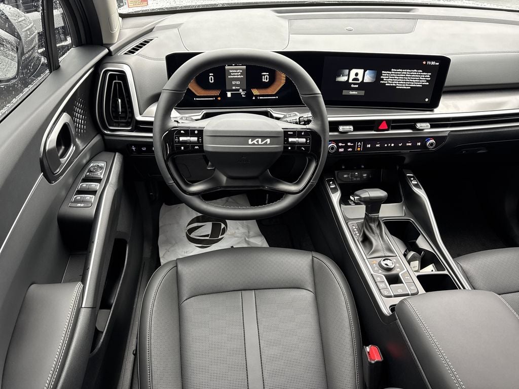 2026 Kia Sorento X-Line EX