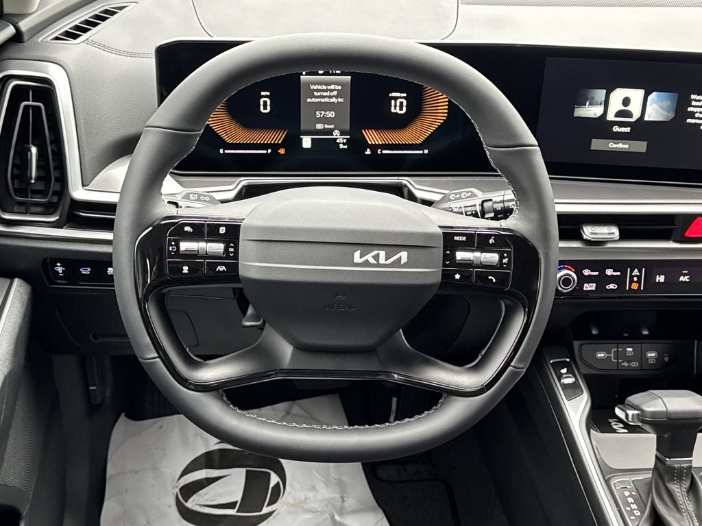 2026 Kia Sorento X-Line EX