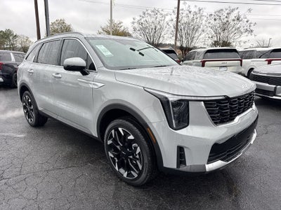 2026 Kia Sorento X-Line EX