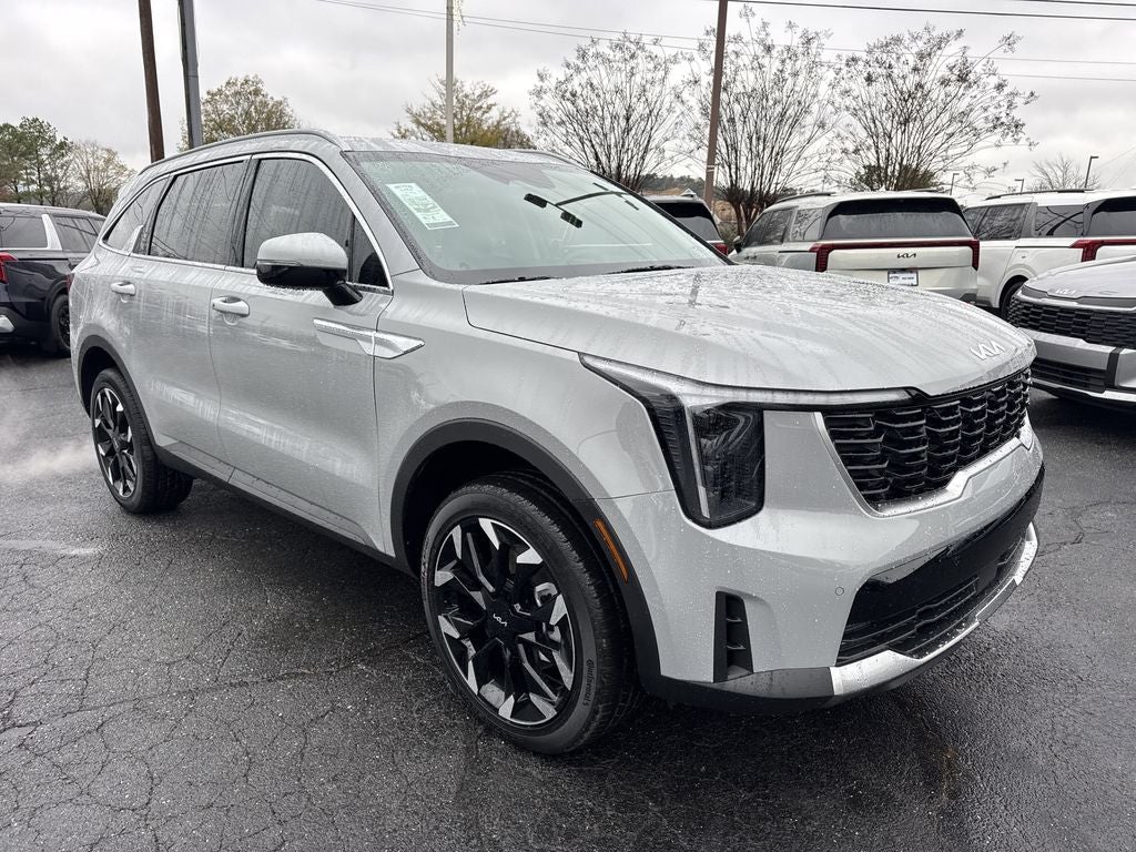 2026 Kia Sorento X-Line EX
