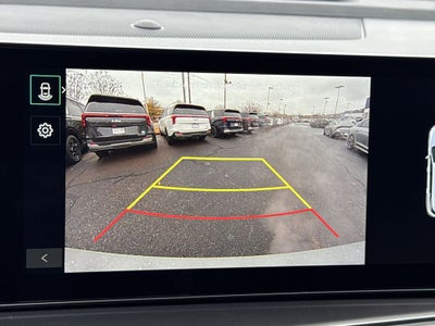 2026 Kia Sorento X-Line EX