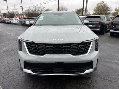2026 Kia Sorento X-Line EX