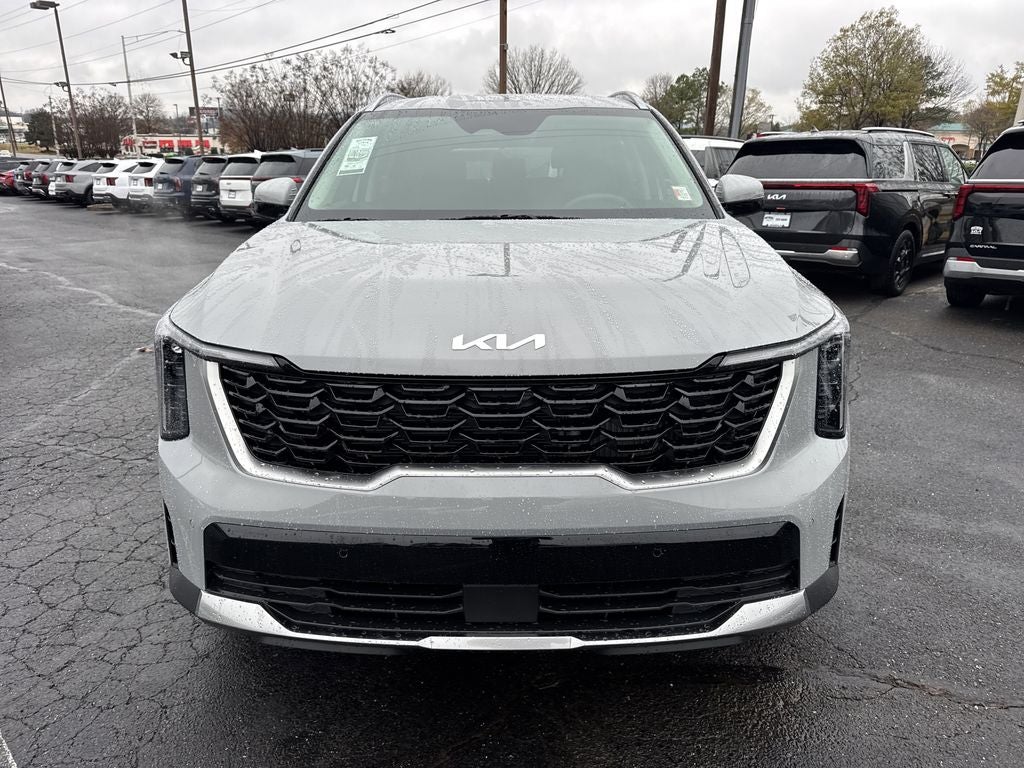 2026 Kia Sorento X-Line EX