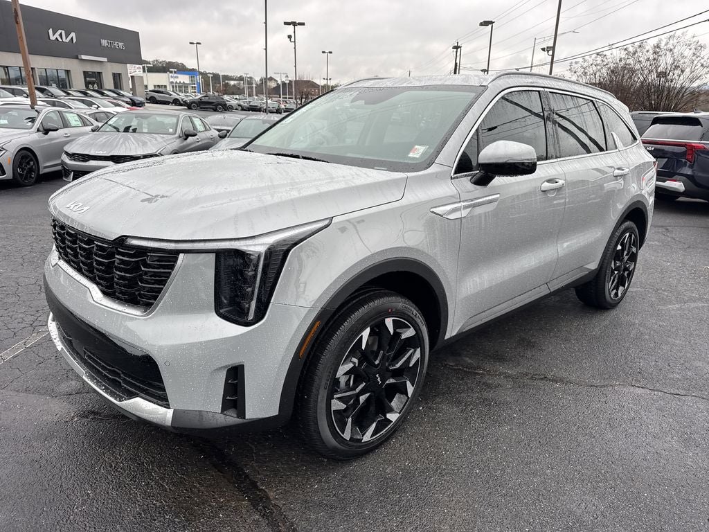2026 Kia Sorento X-Line EX