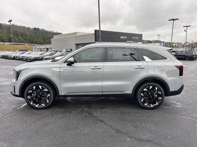 2026 Kia Sorento X-Line EX