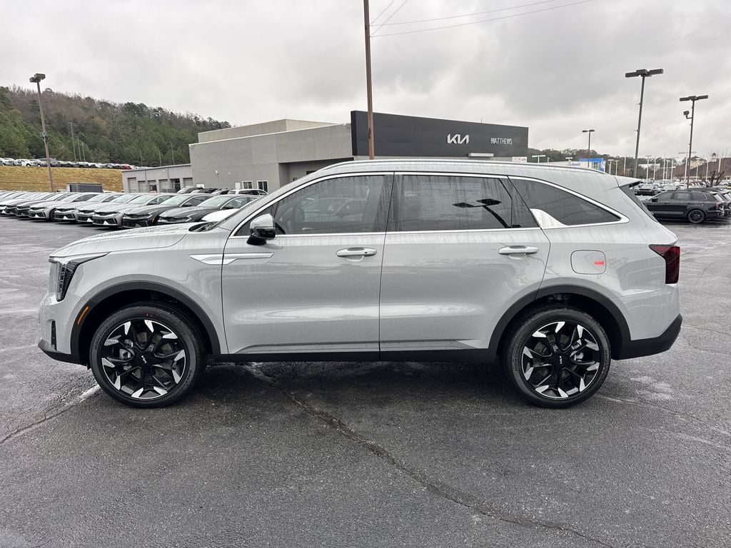 2026 Kia Sorento X-Line EX