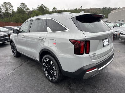 2026 Kia Sorento X-Line EX