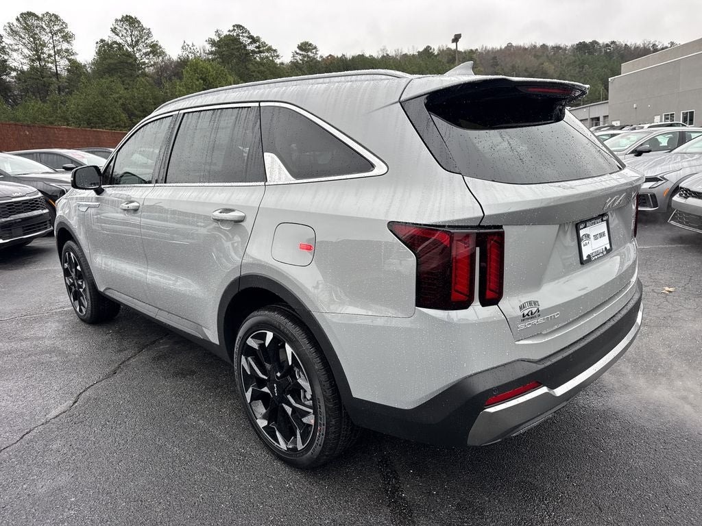 2026 Kia Sorento X-Line EX