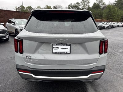 2026 Kia Sorento X-Line EX