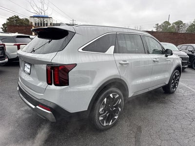 2026 Kia Sorento X-Line EX