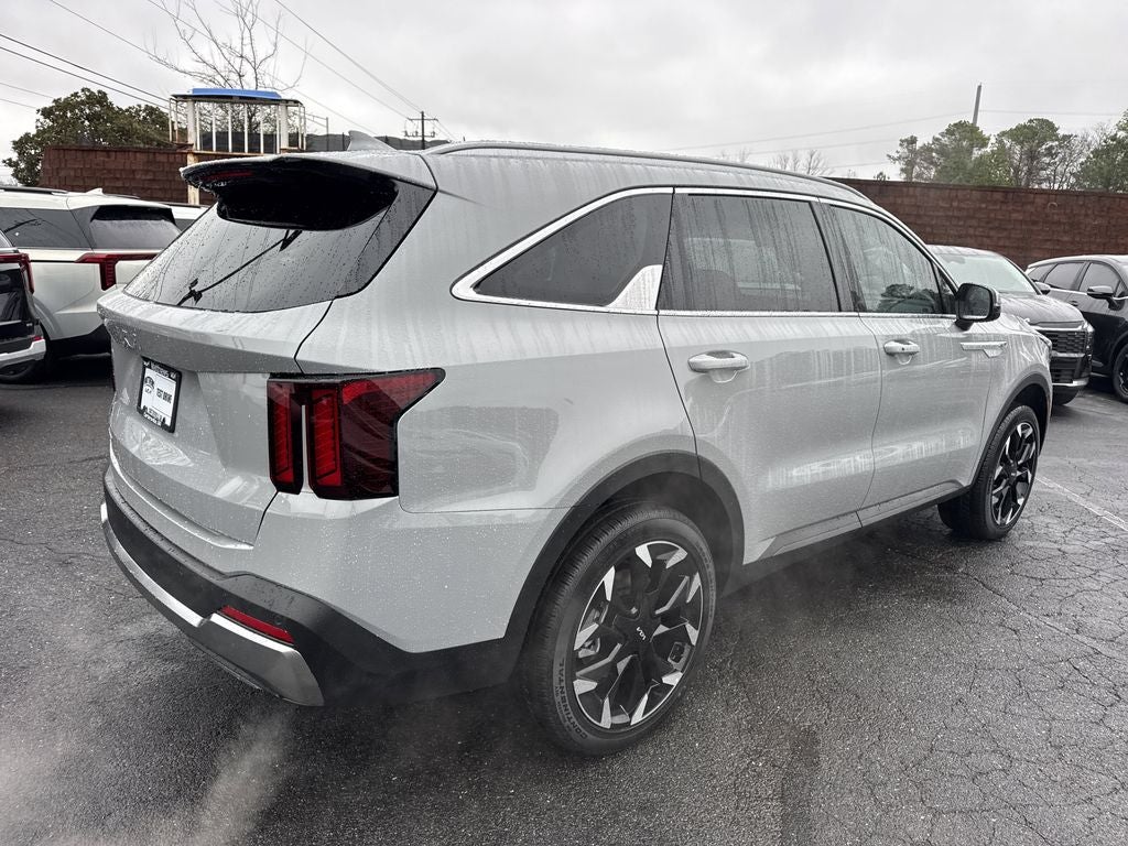 2026 Kia Sorento X-Line EX