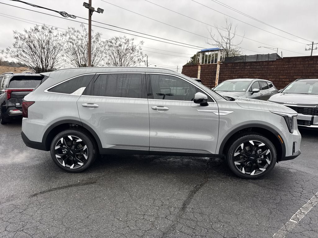 2026 Kia Sorento X-Line EX