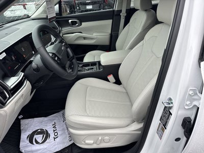 2026 Kia Sorento X-Line EX