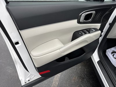 2026 Kia Sorento X-Line EX