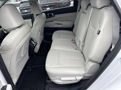 2026 Kia Sorento X-Line EX