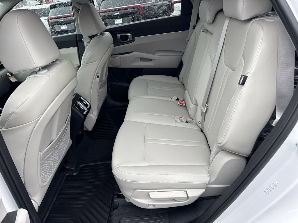 2026 Kia Sorento X-Line EX