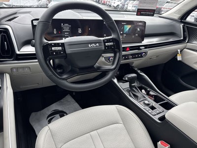 2026 Kia Sorento X-Line EX