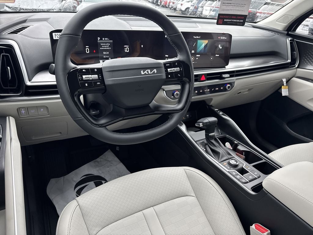 2026 Kia Sorento X-Line EX