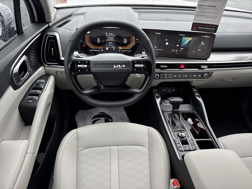 2026 Kia Sorento X-Line EX