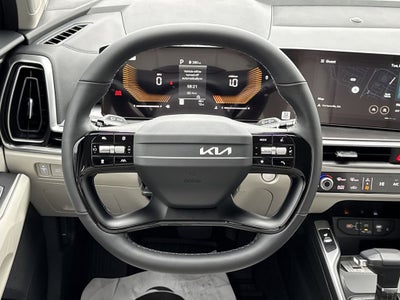 2026 Kia Sorento X-Line EX