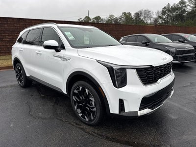 2026 Kia Sorento X-Line EX