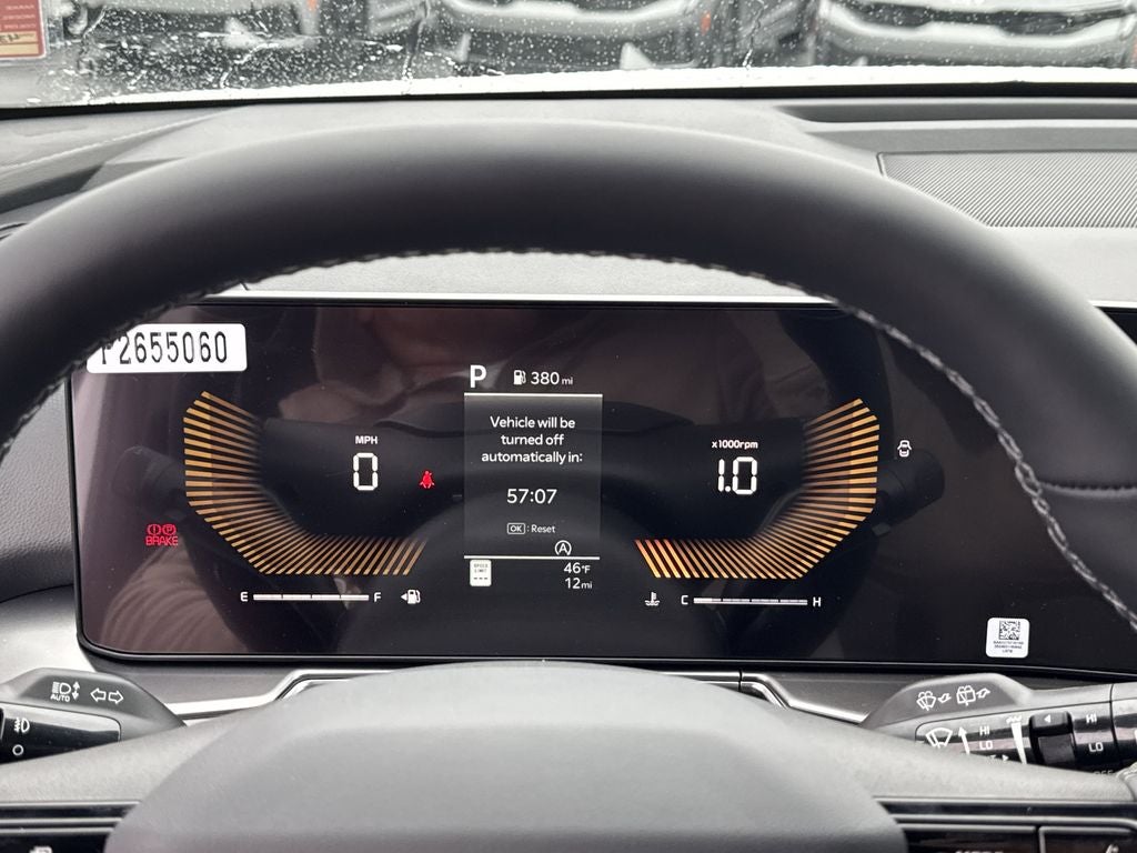 2026 Kia Sorento X-Line EX