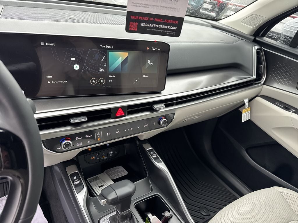 2026 Kia Sorento X-Line EX