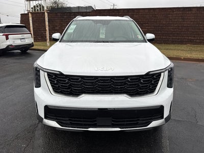 2026 Kia Sorento X-Line EX