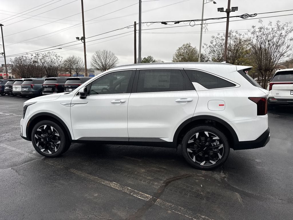 2026 Kia Sorento X-Line EX