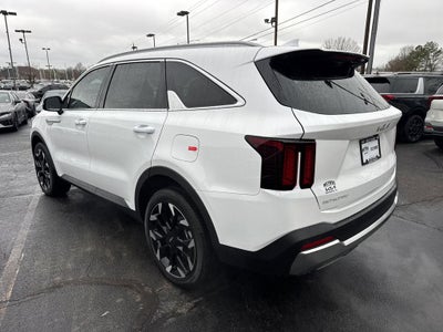 2026 Kia Sorento X-Line EX