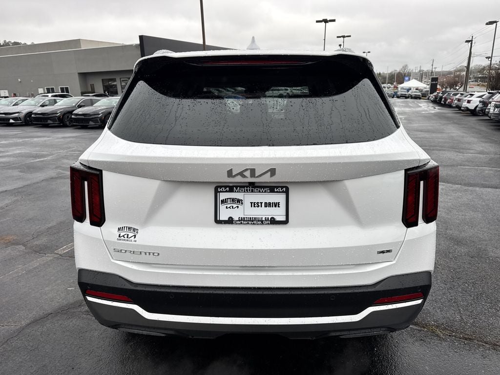 2026 Kia Sorento X-Line EX