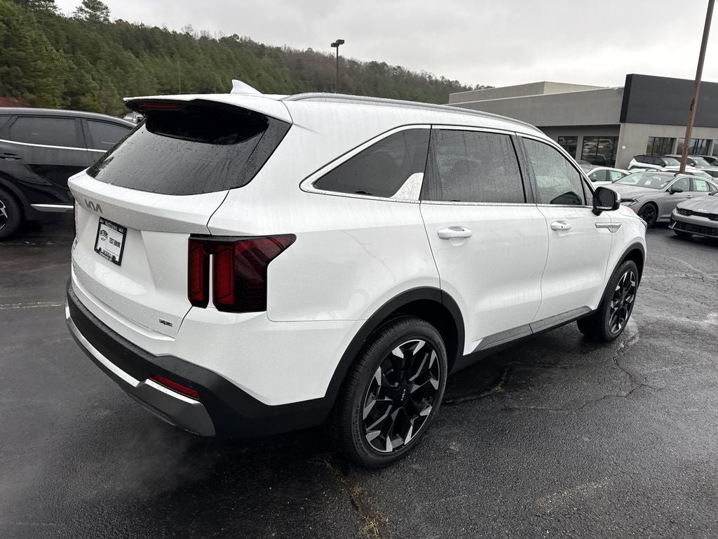 2026 Kia Sorento X-Line EX