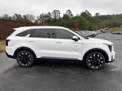 2026 Kia Sorento X-Line EX