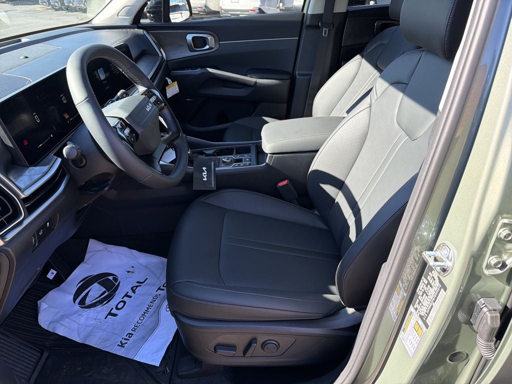 2026 Kia Sorento X-Line EX