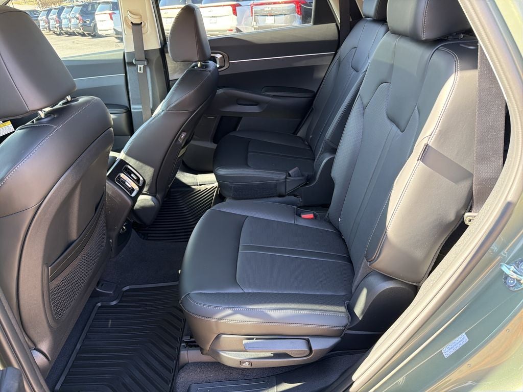 2026 Kia Sorento X-Line EX