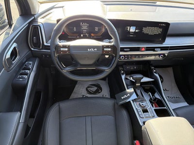 2026 Kia Sorento X-Line EX