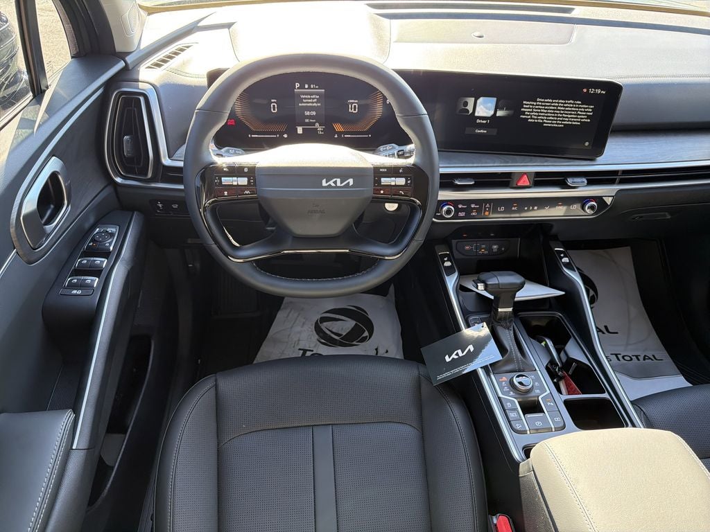 2026 Kia Sorento X-Line EX