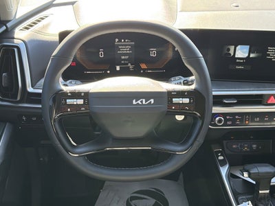 2026 Kia Sorento X-Line EX