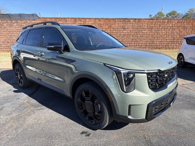 2026 Kia Sorento X-Line EX