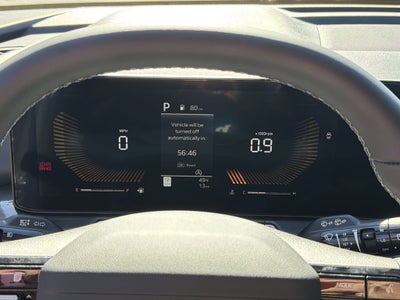 2026 Kia Sorento X-Line EX