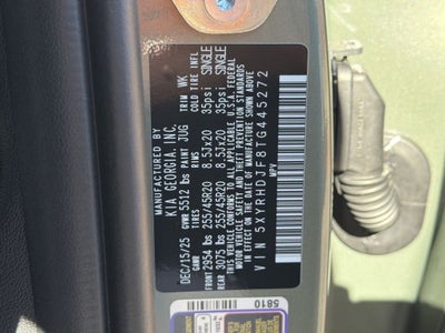 2026 Kia Sorento X-Line EX