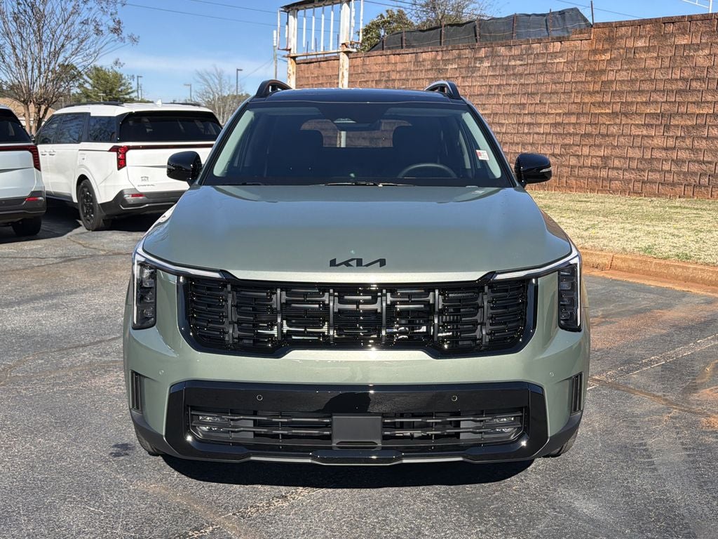 2026 Kia Sorento X-Line EX