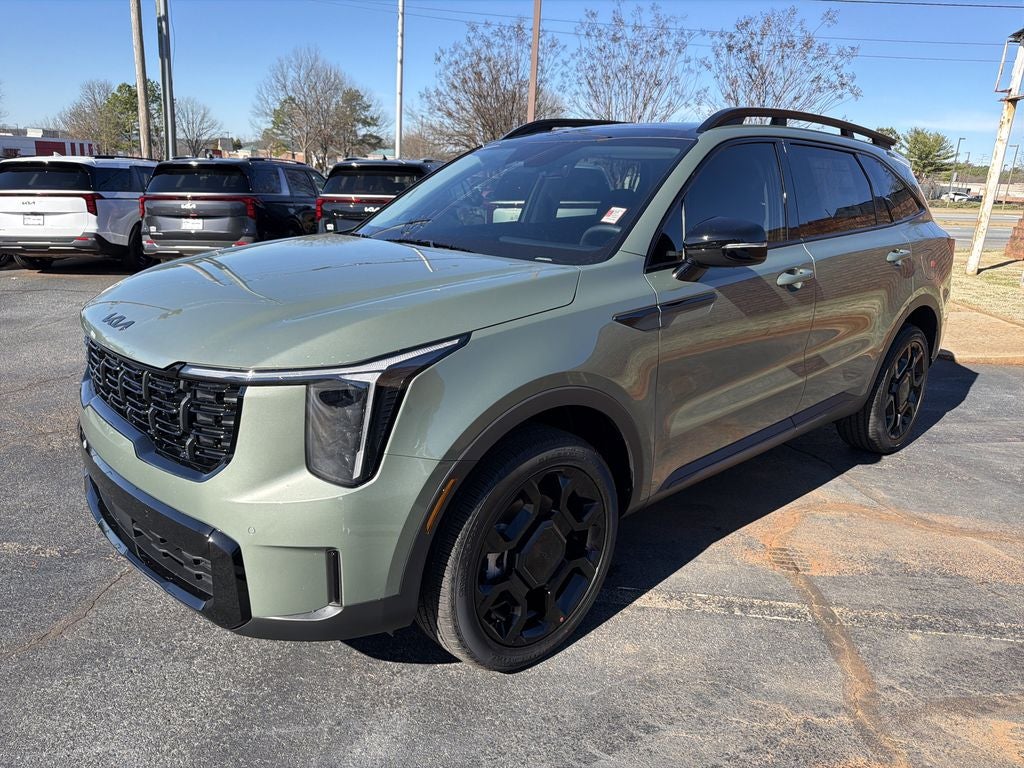 2026 Kia Sorento X-Line EX