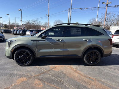 2026 Kia Sorento X-Line EX