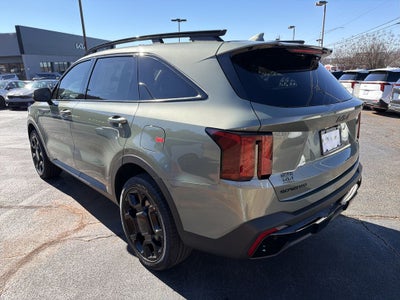 2026 Kia Sorento X-Line EX